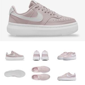 Nike Court Vision Alta Sneaker